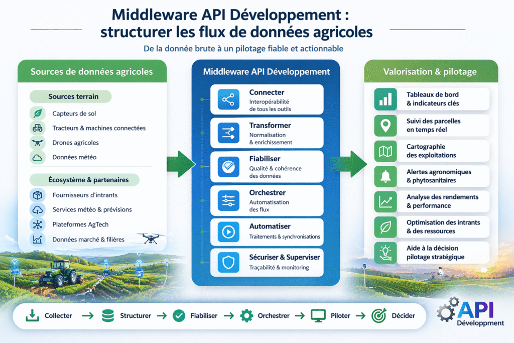 middleware agriculture